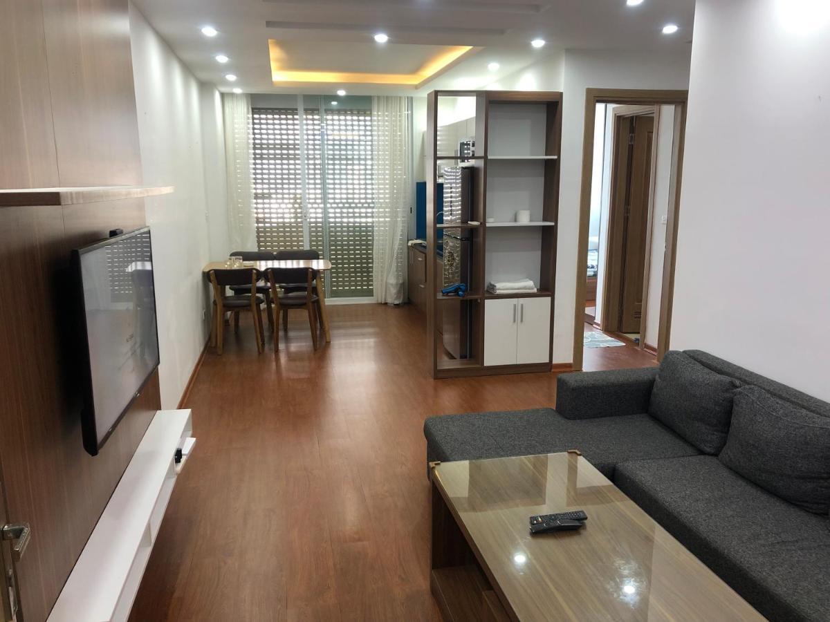 Muong Thanh Apartment - 2Br Đà Nẵng Exterior foto