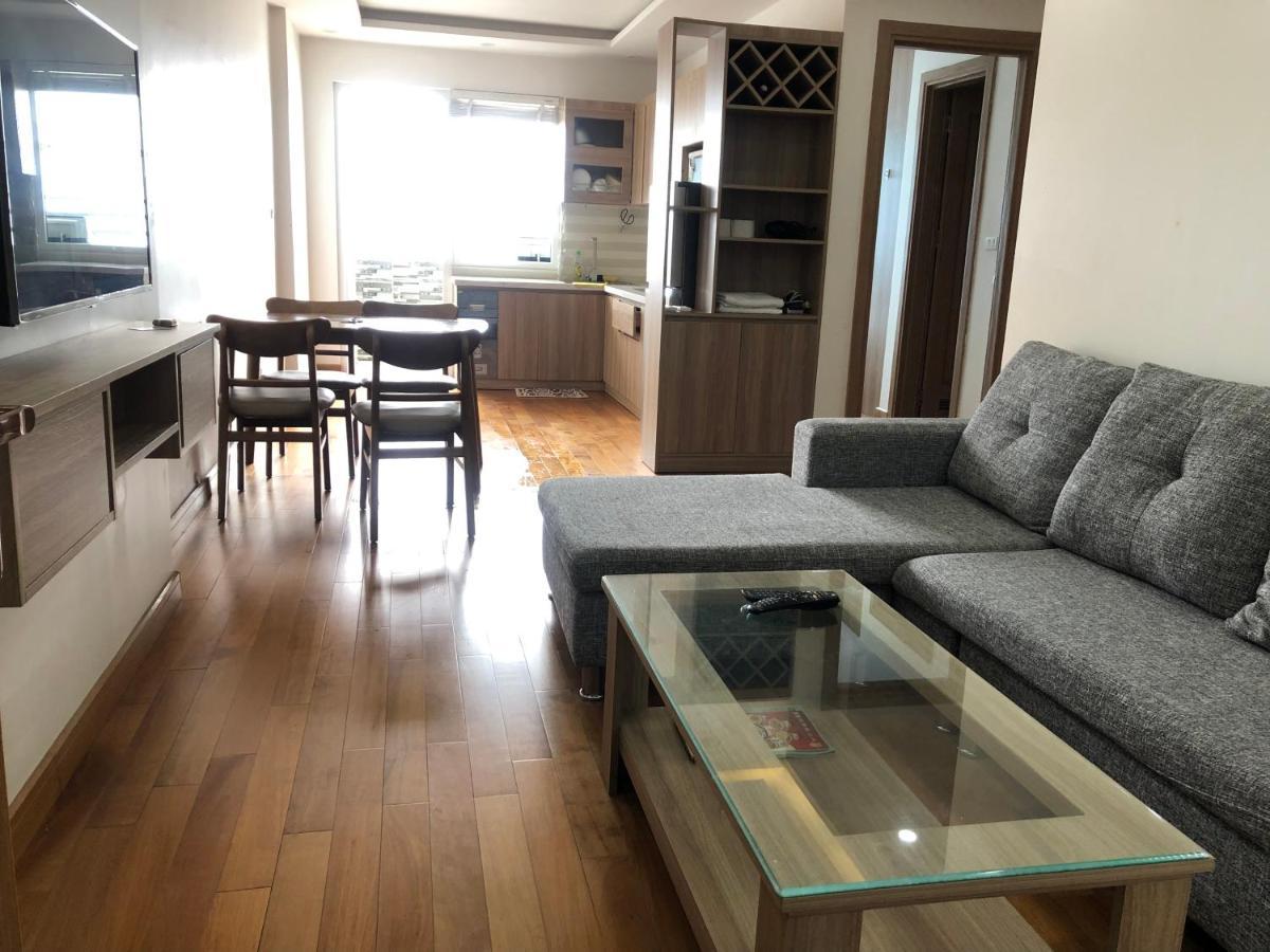Muong Thanh Apartment - 2Br Đà Nẵng Exterior foto