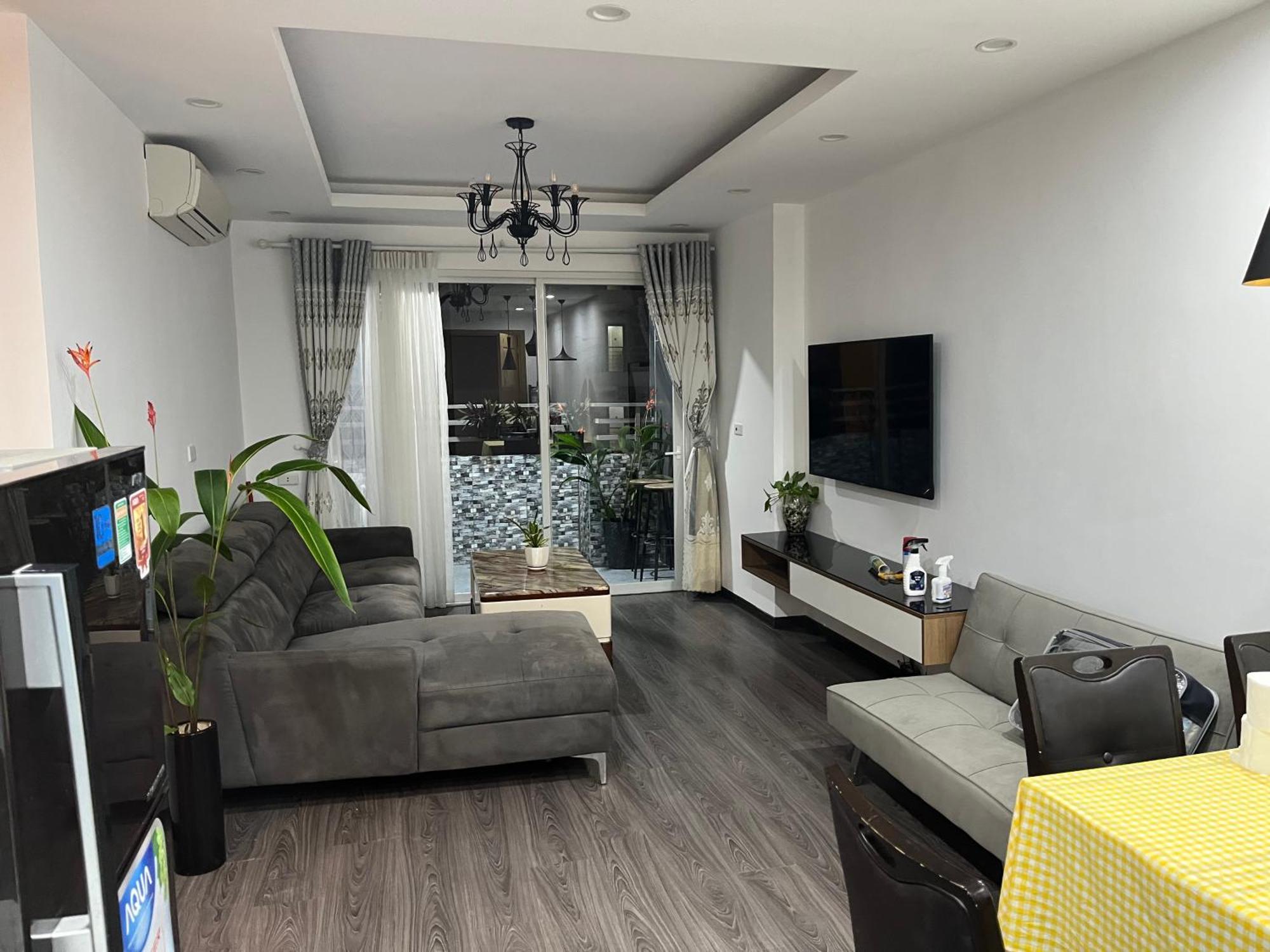 Muong Thanh Apartment - 2Br Đà Nẵng Exterior foto